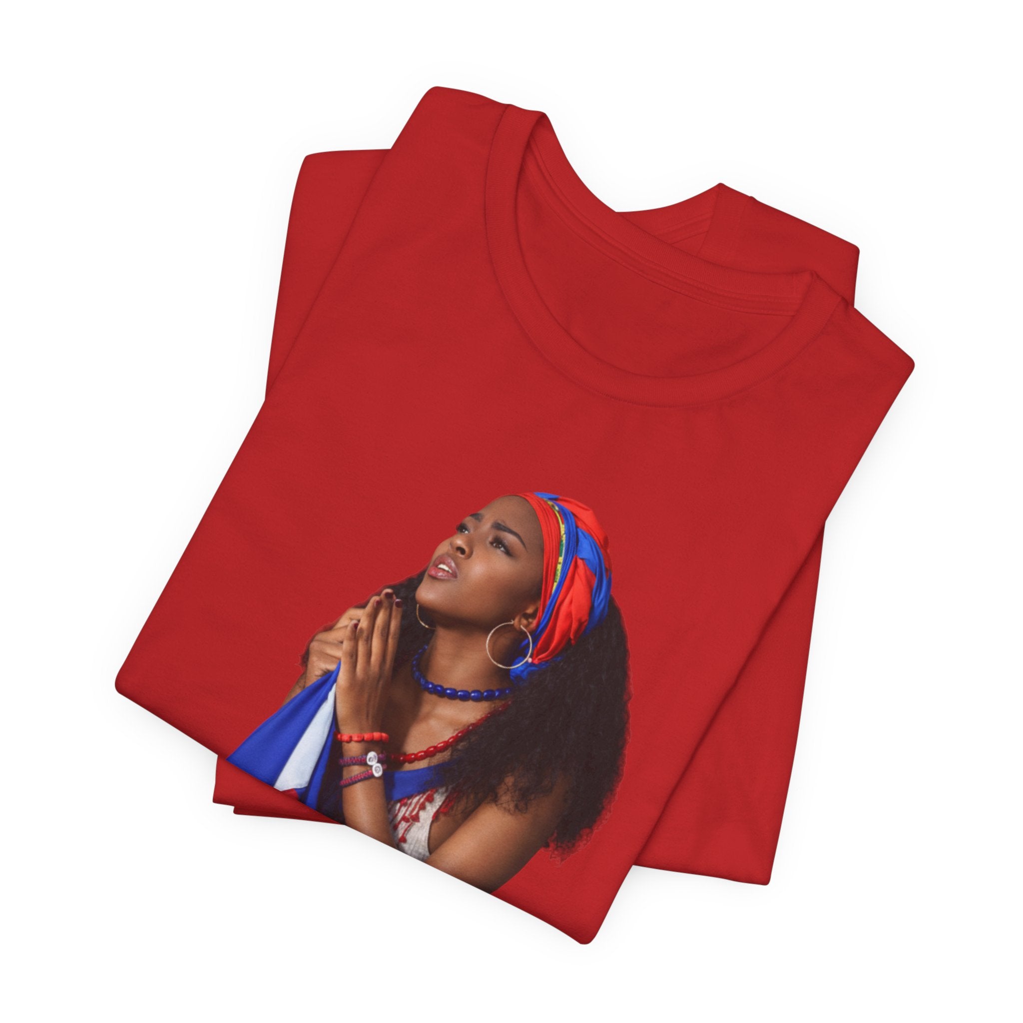 Ariana Haitian Pride T-Shirt
