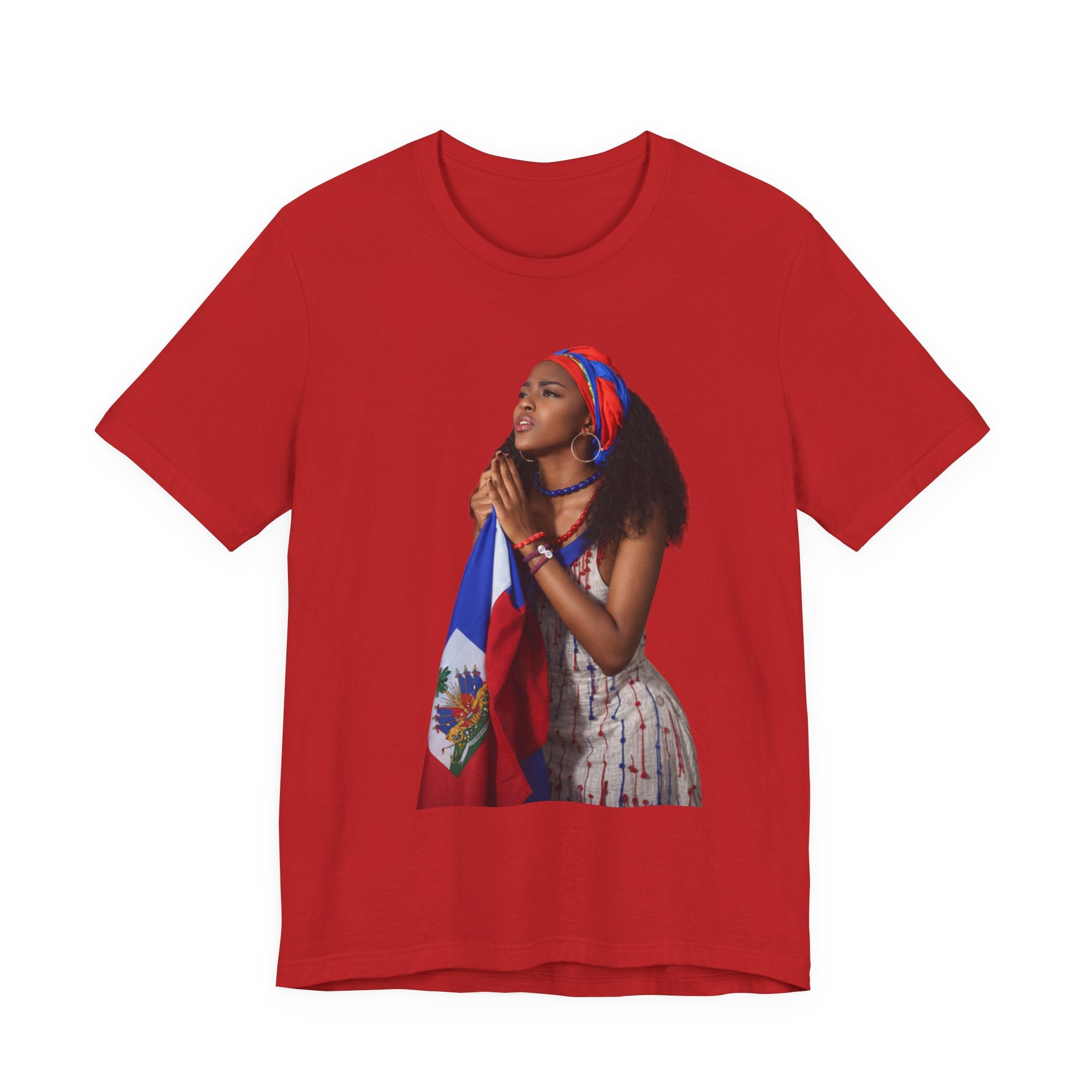 Ariana Haitian Pride T-Shirt