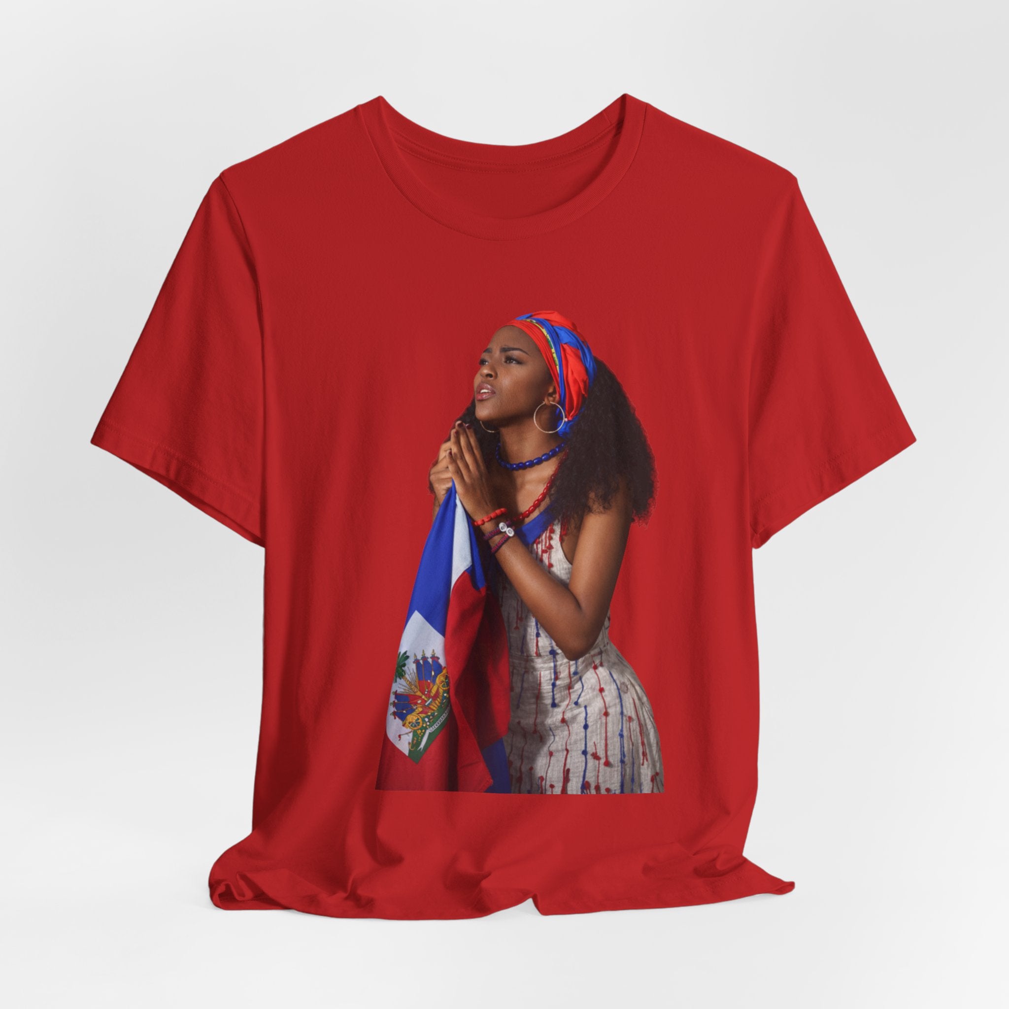 Ariana Haitian Pride T-Shirt